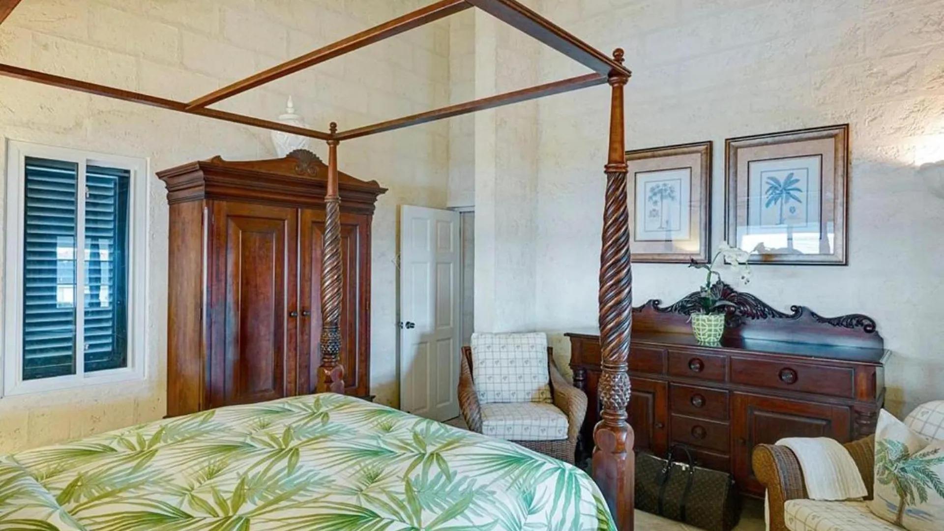 Zenbreak Ocean Mist Villa 6Bd Saint Philip 0*,