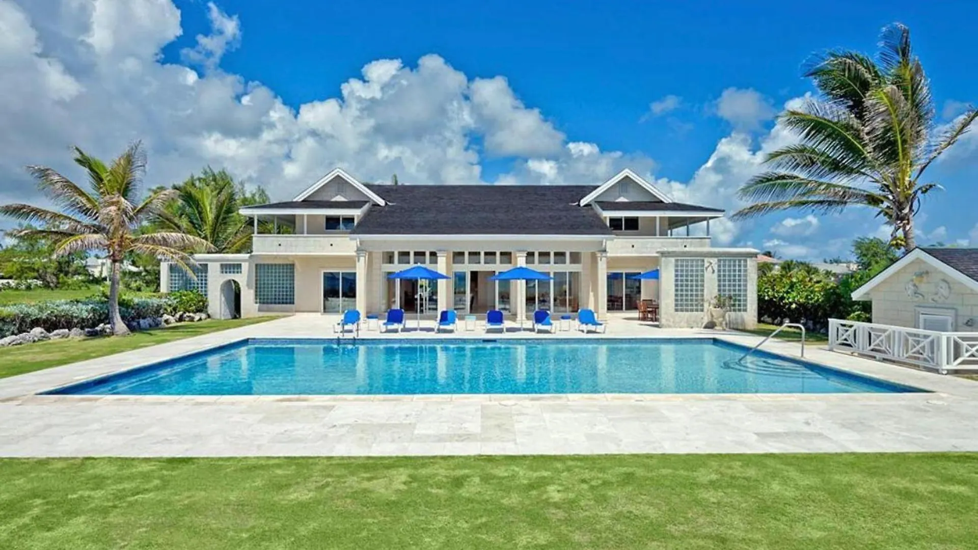 Zenbreak Ocean Mist Villa 6Bd Saint Philip