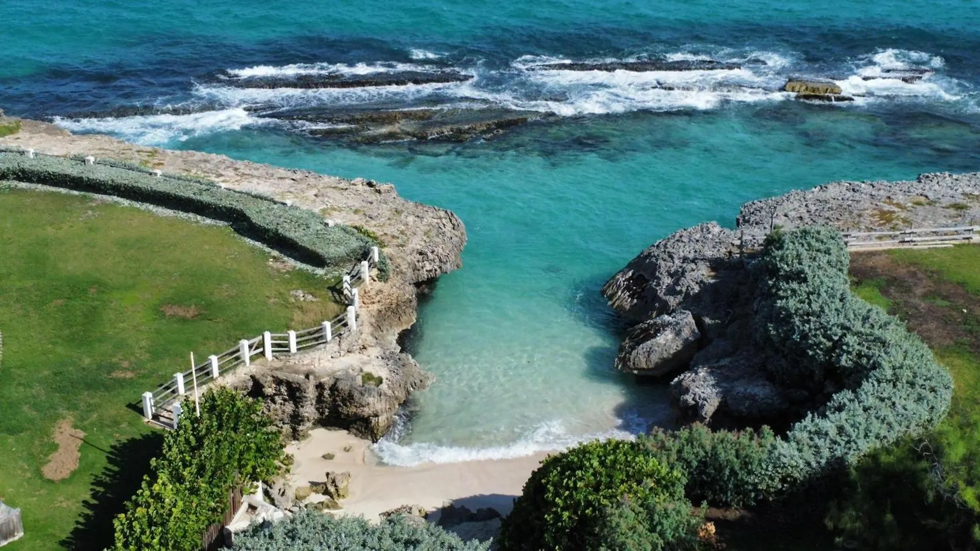 Zenbreak Ocean Mist Villa 6Bd Saint Philip Holiday home