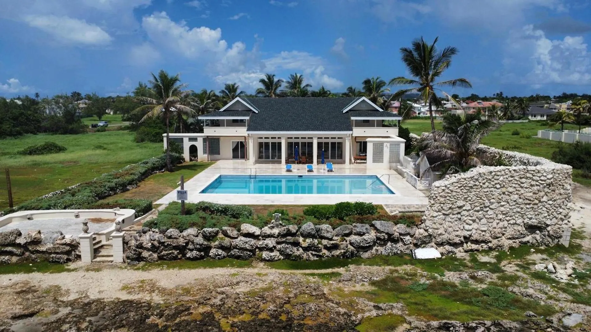 Zenbreak Ocean Mist Villa 6Bd Saint Philip Barbados