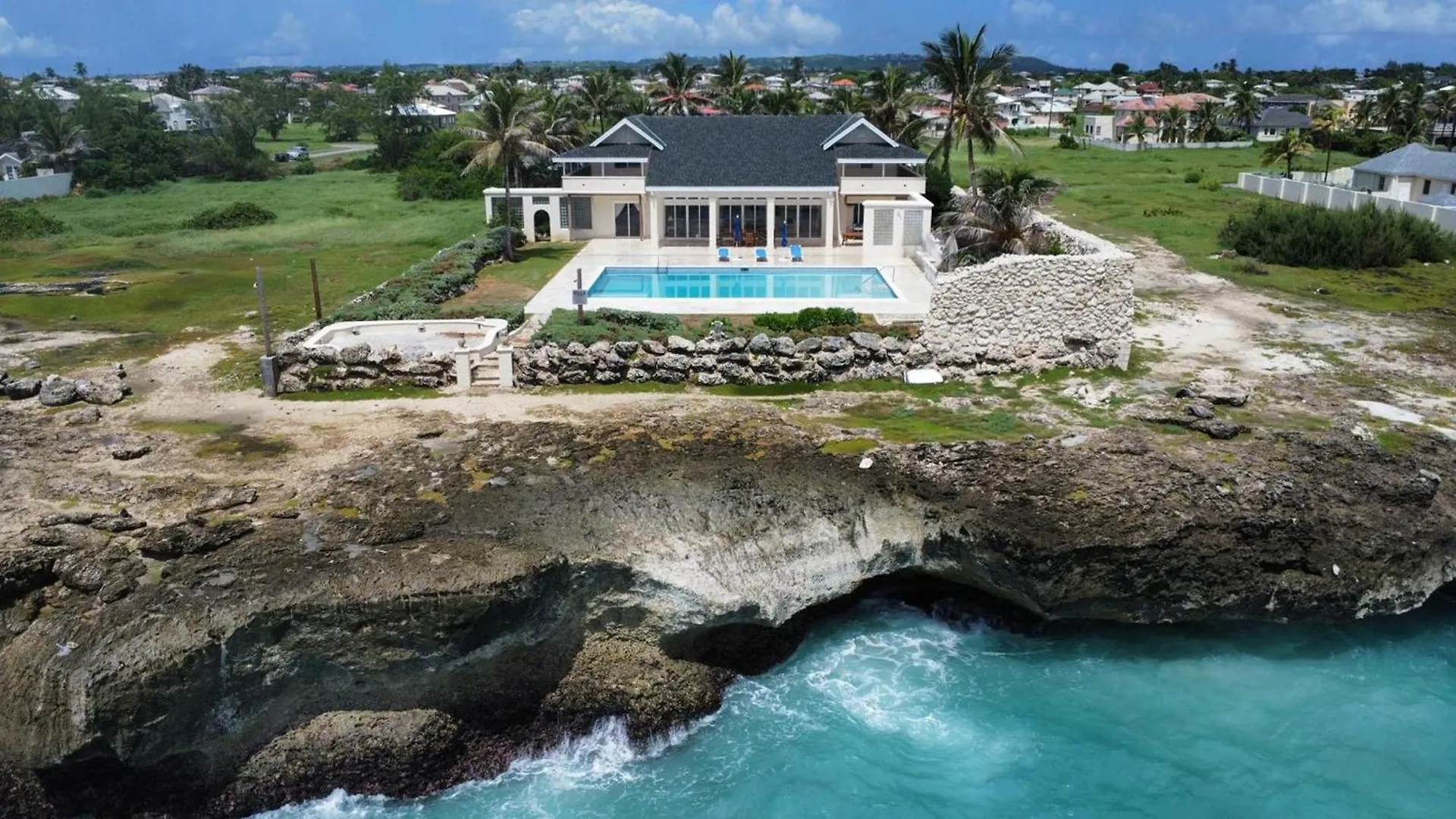 Zenbreak Ocean Mist Villa 6Bd Saint Philip 0*,  Barbados